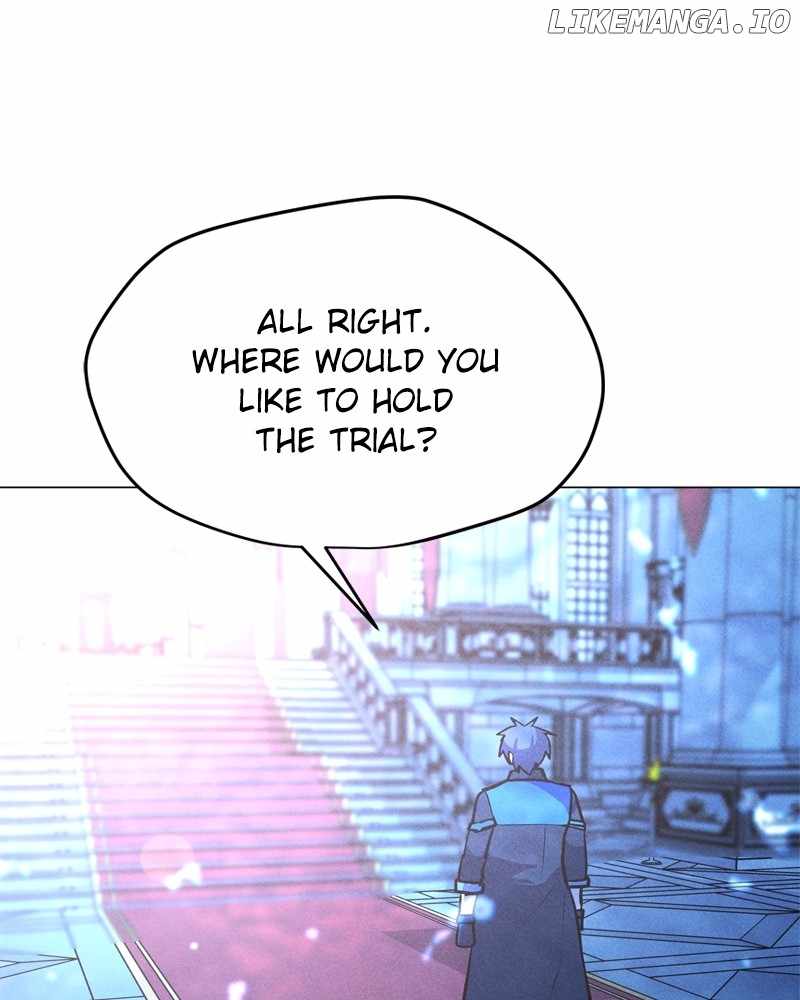 Solo Spell Caster Chapter 185 11